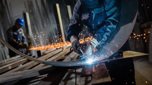 Professional Welder & Metal Fabrication in Wellford, SC